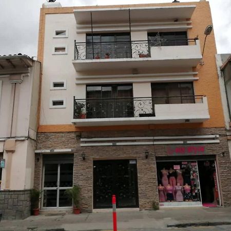Hostal Nizza Cuenca Dış mekan fotoğraf