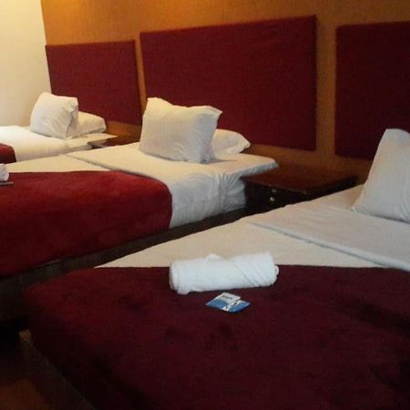 Hostal Nizza Cuenca Dış mekan fotoğraf