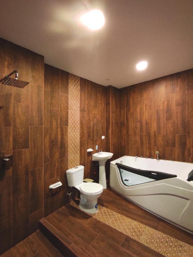 Hostal Nizza Cuenca Dış mekan fotoğraf