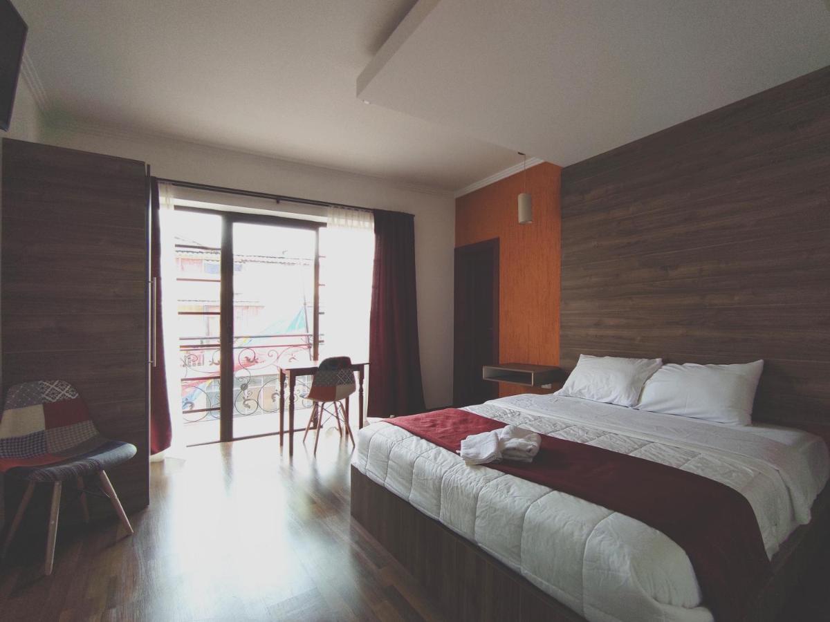 Hostal Nizza Cuenca Dış mekan fotoğraf