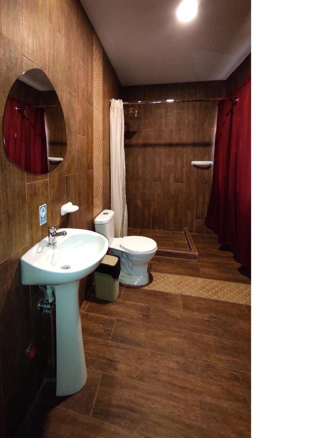 Hostal Nizza Cuenca Dış mekan fotoğraf