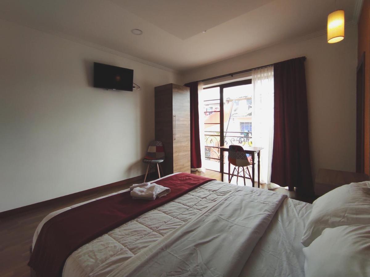 Hostal Nizza Cuenca Dış mekan fotoğraf