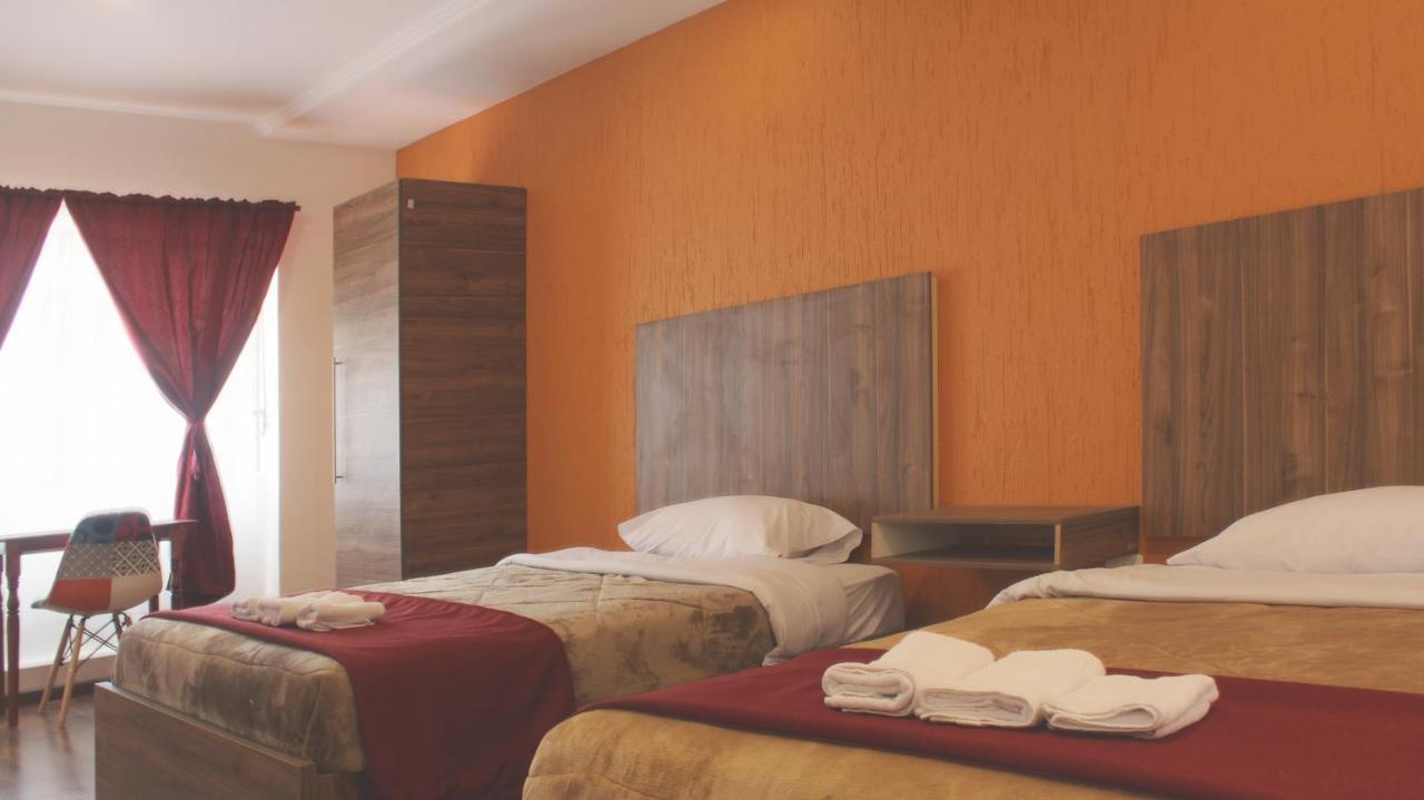 Hostal Nizza Cuenca Dış mekan fotoğraf