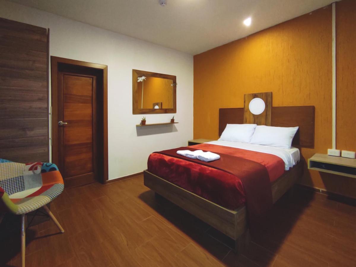 Hostal Nizza Cuenca Dış mekan fotoğraf