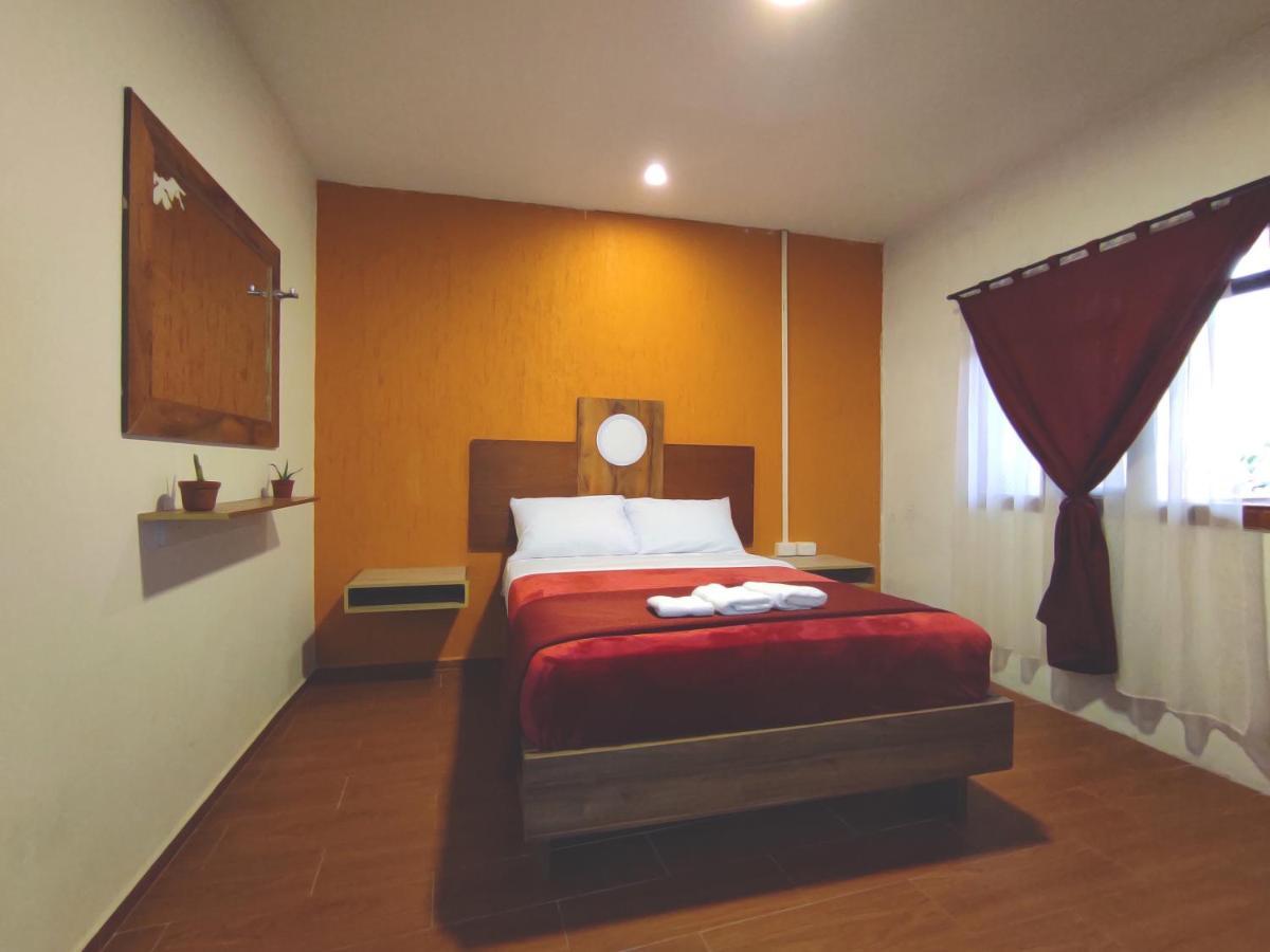 Hostal Nizza Cuenca Dış mekan fotoğraf