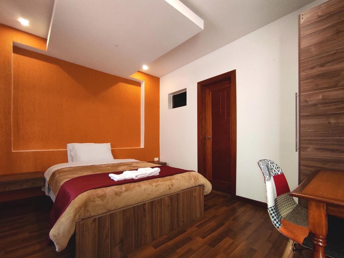 Hostal Nizza Cuenca Dış mekan fotoğraf