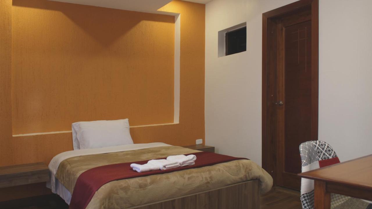 Hostal Nizza Cuenca Dış mekan fotoğraf