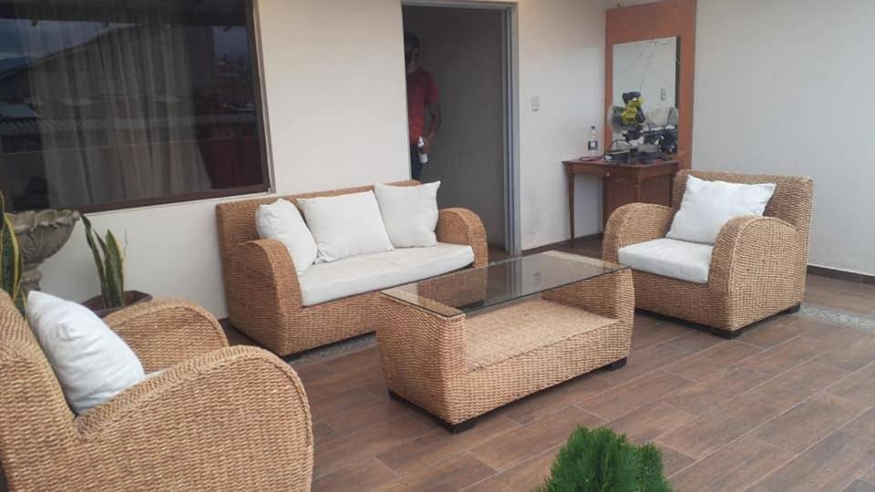 Hostal Nizza Cuenca Dış mekan fotoğraf