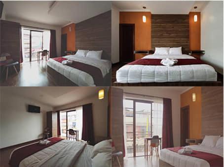 Hostal Nizza Cuenca Dış mekan fotoğraf