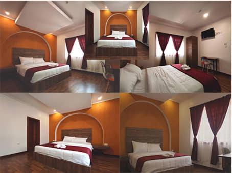 Hostal Nizza Cuenca Dış mekan fotoğraf