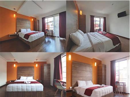 Hostal Nizza Cuenca Dış mekan fotoğraf