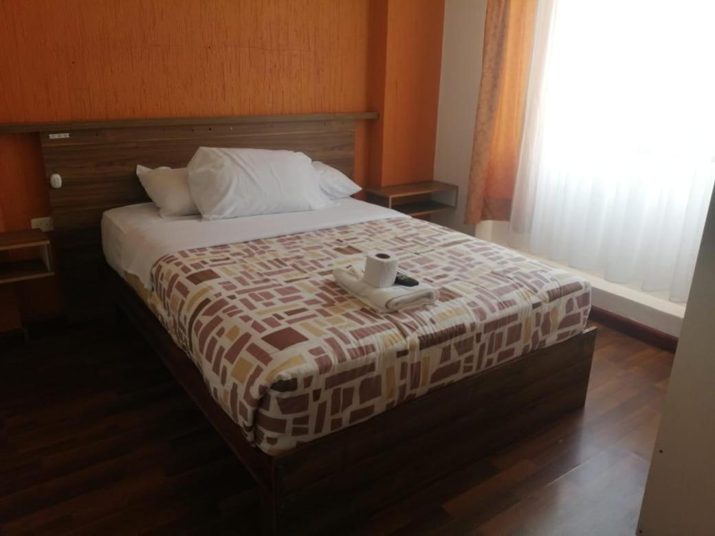 Hostal Nizza Cuenca Dış mekan fotoğraf