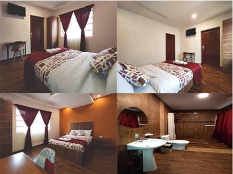 Hostal Nizza Cuenca Dış mekan fotoğraf